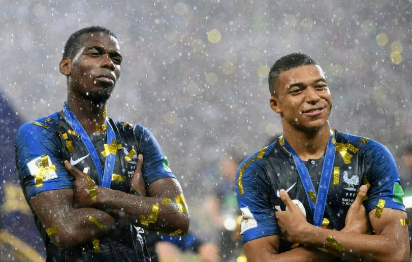 包含塞尔维亚队引发争议！，姆巴佩官方宣布重返赛场新规上演精彩一战的词条